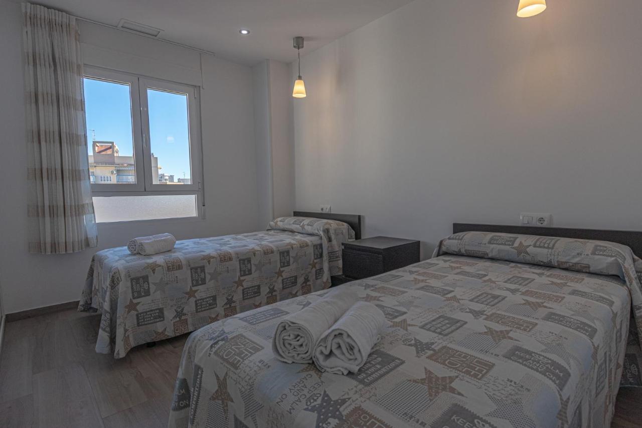 074 - Gaviotas 003 - Comfortholidays Santa Pola Eksteriør billede